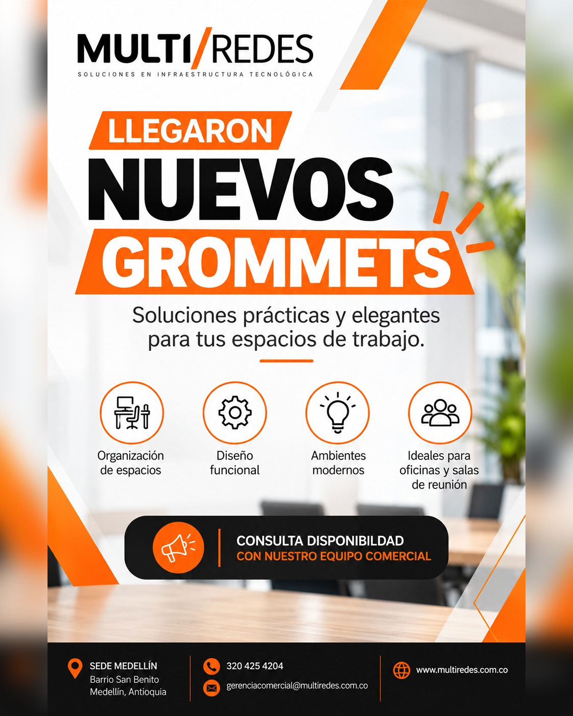 Grommet 1